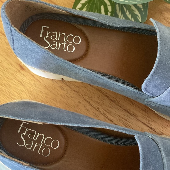 Franco Sarto Women's Sansara Loafer - Picture 4 of 11